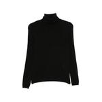 roll-neck cashmere sweater 1