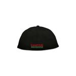 Бейсболки New Era DJ Mars X HBCU 5950 Fitted Hampton Cap 'Black' 2