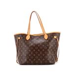 Сумка-тоут Neverfull NM Monogram Canvas MM 1