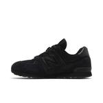 Кроссовки New Balance 574 Big Kid Wide 'Core Pack - Black' 3