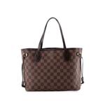 Сумка-тоут Neverfull Damier PM 2