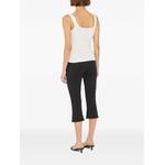 Sawyer ribbed square-neck tank top 2