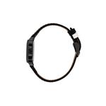 【2 года гарантии】KARL LAGERFELD 33mm женские черные квадратные кварцевые часы R0551102503 2