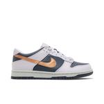 Кроссовки Nike Dunk Low SE GS 'Copper Swoosh' 1
