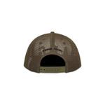 Кепка-дальнобойщик Denim Tears ADG Mesh Cap 'Olive' 2