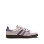Кроссовки Gazelle Indoor Ash Purple из коллаборации с Kith Classics 1