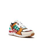 Кроссовки из коллаборации с The Simpsons ZX 1000 'Krusty Burger' 2