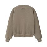 Свитеры Fear of God Essentials Classic Crewneck Sweatshirt 'Homestead Heather' 2