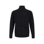 diamond intarsia turtleneck sweater 2
