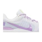 Кроссовки Nike Wmns React Infinity Run Flyknit 3 'Grey Rush Fuchsia' 2