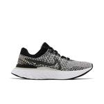 Кроссовки Nike Wmns React Infinity Run Flyknit 3 'Black Dark Smoke Grey' 1