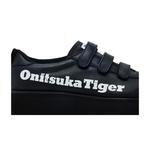 Кроссовки Onitsuka Tiger Wmns Mexico Delegation Chunk 'Black White' 2