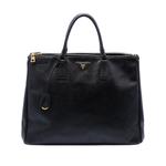2007 Extra Large Saffiano Lux Galleria Double Zip tote bag 1