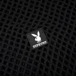 Футболки Supreme x Playboy String Short-Sleeve Top 'Black' 2