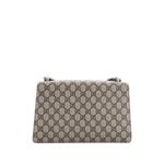 Dionysus Bag GG Coated Canvas Small shoulder bag 2