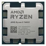 AMD Ryzen 5 7600X 6 ядер 12 потоков Tray 2