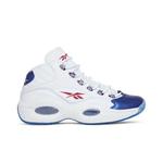 Кроссовки Reebok Question Mid 'Blue Toe' 2022 1