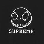 Футболки Supreme Skeleton Tee «Black» 2