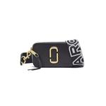 Маленькая сумка-камера Marc Jacobs Snapshot Black Multi 2S3HCR500H03 1