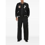 Бомбер из коллаборации с Mitchell & Ness and The NBA Varsity 2
