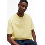 Оверсайз футболка с классическим тональным логотипом - Tommy Jeans 3