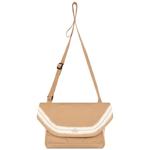 Сумки Crossbody Bags Supreme x Stone Island Stripe Messenger Bag 'Tan' 1