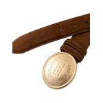 Colter suede belt 2