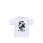 Футболка с принтом Ape Head Sta 1