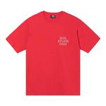 Футболки Stussy Serpent Tee 'Red' 1