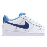 Кроссовки Nike Air Force 1 S50 GS 'White University Blue' 2