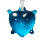 Подвеска Dilemma Heart Rave 2