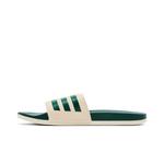 Слайды Adidas Adilette Comfort Slide «Collegiate Green» 3