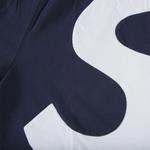 Шорты Supreme S Logo Short «Navy» 2