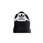 Кроссовки adidas Superstar 2 'Black White' 7