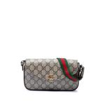 Сумка через плечо GG Supreme Web Ophidia Pochette (2016-2026 годы) 1