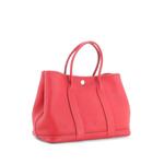 Garden Party Leather 30 tote bag 4