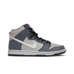 Кроссовки Nike Dunk High Pro SB 'Medium Grey' 1