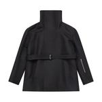 Бомберы Rick Owens Dracucaban Куртка 'Black' 1