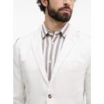 notched-lapels single-breasted blazer 4