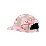 Кепки Supreme Pigment Coated S Logo 6 Panel 'Pink Camo' 3