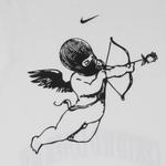 Футболки Nike Certified Lover Boy Cherub T-Shirt 'White' 3