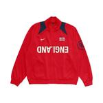 Куртки Cactus Jack от Travis Scott x Nike England Total 90 Anthem Jacket «Red» 1