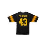 Футболка Troy Polamalu NFL Pittsburgh Steelers 2008 2
