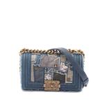 Маленькая сумка на плечо Boy Chanel (2014-2015 годы) 1