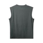 Майки Yeezy Gap Engineered by Balenciaga Sleeveless Second Skin 'Dark Green' 2