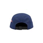 Кепка Supreme с карманом на молнии 'Navy' 2