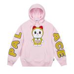 Топы Palace x Doraemon Худи 'Розовый' 1