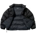Пуховики Palace Ripstop Puffa 'Black' 3