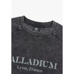 МУЖСКАЯ ФУТБОЛКА PALLADIUM LOGO LOOSE FIT WASHED 3