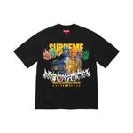 Рубашки и топы Supreme Undisputed Short-Sleeve Top 'Black' 1